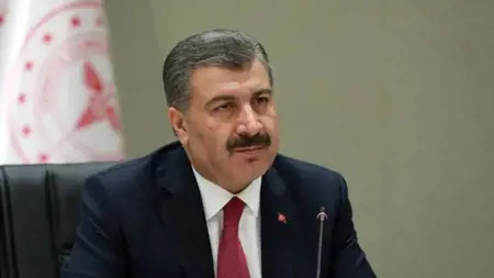 وزير الصحة التركي يرسل رسالة لمدير منظمة الصحة العالمية بشأن غزة وهذا فحواها وزير الصحة التركي يرسل رسالة لمدير منظمة الصحة العالمية بشأن غزة وهذا فحواها