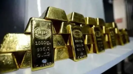 هبوط مفاجئ للذهب رغم توترات الشرق الأوسط يربك الأسواق
