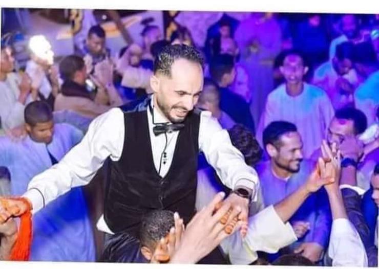 الوصف: نهاية مأساوية لشاب مصري بعد 4 ساعات فقط من زفافه