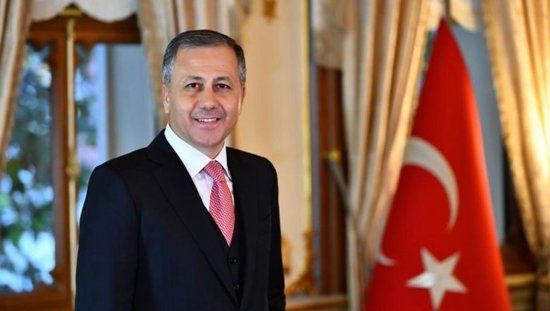 وزير الداخلية التركي يوضح الإجراءات التي اتخذتها تركيا ضد المعتدين بعد أحداث قيصري وزير الداخلية التركي يوضح الإجراءات التي اتخذتها تركيا ضد المعتدين بعد أحداث قيصري