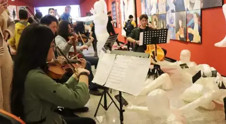 انطلاق التقديم لـ"بينالي إسطنبول الدولي لفن الطفل والشباب"