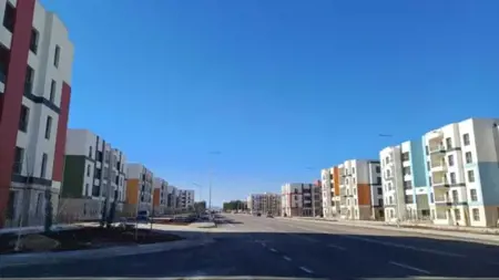 عاجل:تسليم منازل للمتضررين من "الزلزال الكبير" في ولاية غازي عنتاب عاجل:تسليم منازل للمتضررين من "الزلزال الكبير" في ولاية غازي عنتاب