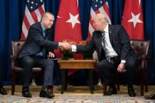 أردوغان يعلن مكالمة مع ترامب غدًا حول أوكرانيا وغزة
