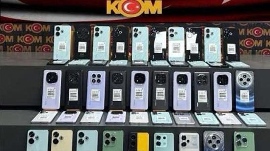 مخبّأة بطريقة احترافية"..ضبط هواتف مهربة بولاية باتمان