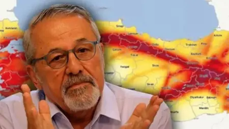 عالم زلزال تركي يحذر من زلازل محتملة في اسطنبول و أضنة عالم زلزال تركي يحذر من زلازل محتملة في اسطنبول و أضنة