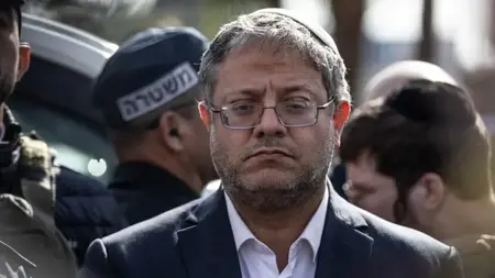 مؤسسة «هند رجب» تقدّم شكوى إلى وزارة العدل الأمريكية ضدّ الوزير الإسرائيلي بن غفير بتهمة جرائم حرب