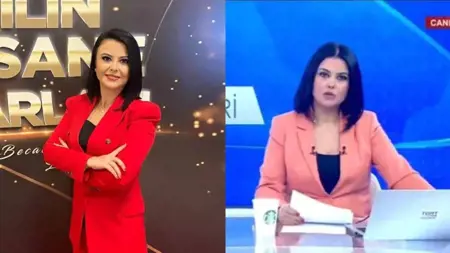 إقالة مذيعة تركية بسبب كوب "ستاربكس" إقالة مذيعة تركية بسبب كوب "ستاربكس"