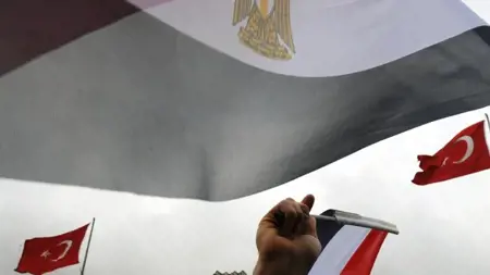 وزير التجارة والصناعة المصري يصل تركيا اليوم وزير التجارة والصناعة المصري يصل تركيا اليوم