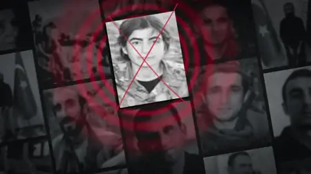 الاستخبارات التركية توجه ضربة موجعة لحزب العمال الكردستاني في سوريا الاستخبارات التركية توجه ضربة موجعة لحزب العمال الكردستاني في سوريا