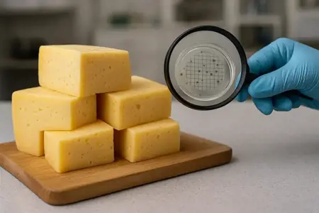 وزارة الزراعة التركية تكشف 12 نوع جبن مغشوش في الأسواق