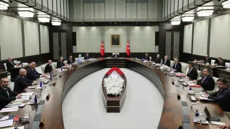 تركيا ..الأنظار تتجه لاجتماع مجلس الوزراء اليوم برئاسة أردوغان تركيا ..الأنظار تتجه لاجتماع مجلس الوزراء اليوم برئاسة أردوغان