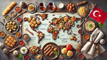 هل يستحق المطبخ التركي شهرته العالمية؟.. بين التنوع والنكهة