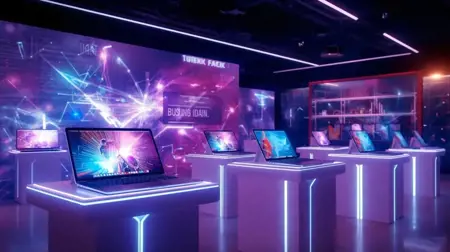 التجارة الإلكترونية تتخطى 3 تريليونات بدعم الذكاء الاصطناعي