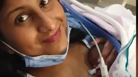 ولدوا قبل الآوان ..دخول توأم بحجم كف اليد موسوعة غينيس ولدوا قبل الآوان ..دخول توأم بحجم كف اليد موسوعة غينيس