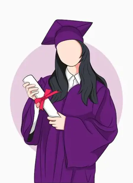 قصة نجاح ملهمة: ابنة بائع الكرتون الأولى بالجامعة
