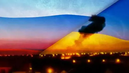 فاليري زالوجني: روسيا تشن هجومًا صاروخيًا شاملًا على أوكرانيا فاليري زالوجني: روسيا تشن هجومًا صاروخيًا شاملًا على أوكرانيا