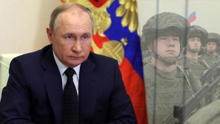 بوتين: يجب تصحيح الأخطاء التي ارتكبت في التعبئة العسكرية الجزئية