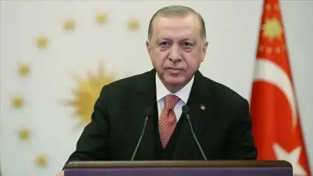 أردوغان: سنواصل أن نكون أملاً للمظلومين في غزة