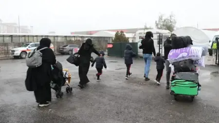 الأمم المتحدة: 270 ألف لاجئ سوري عادوا إلى ديارهم بعد انهيار نظام الأسد