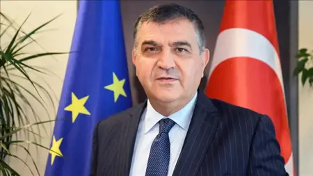  دبلوماسي تركي يقولها صريحةً:"الاتحاد الأوروبي يتجاهل تركيا" 