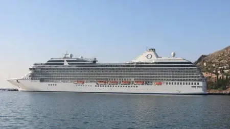 تركيا تستقبل 490 سفينة كروز في 6 أشهر تركيا تستقبل 490 سفينة كروز في 6 أشهر