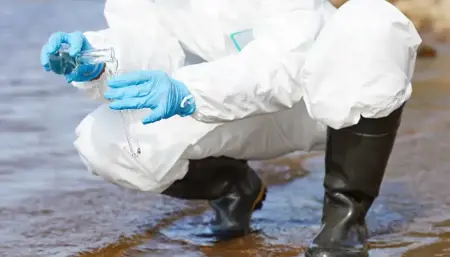 الوزارة التركية تُقرّ تشريعًا لمكافحة تلوُّث المياه بالنترات الوزارة التركية تُقرّ تشريعًا لمكافحة تلوُّث المياه بالنترات