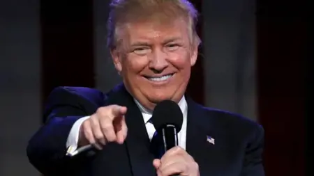 من هو دونالد ترامب؟ من هو دونالد ترامب؟