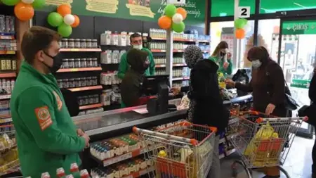 حملة تخفيضات كبيرة من "تارم كريدي" في تركيا حملة تخفيضات كبيرة من "تارم كريدي" في تركيا