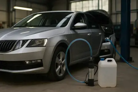 مهندس نيجيري يكشف تقنية تشغيل السيارات بالماء مهندس نيجيري يكشف تقنية تشغيل السيارات بالماء