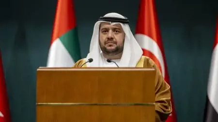 الإمارات تستعد لضخ استثمارات هائلة في تركيا الإمارات تستعد لضخ استثمارات هائلة في تركيا