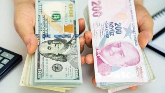 أسعار صرف الدولار واليورو مقابل الليرة التركية في تعاملات الإثنين أسعار صرف الدولار واليورو مقابل الليرة التركية في تعاملات الإثنين