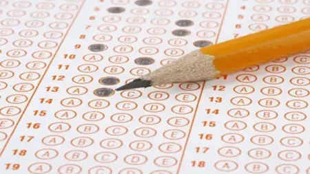 اختبار القبول الخارجي لطلاب الجامعات التركية يُعقد الأحد اختبار القبول الخارجي لطلاب الجامعات التركية يُعقد الأحد