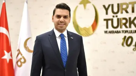 إعادة تعيين عبد الله إرين رئيسًا للـ "YTB" إعادة تعيين عبد الله إرين رئيسًا للـ "YTB"