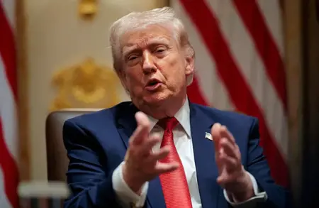 ترامب يهدد بالانسحاب من حلف الناتو بسبب رفض دعم الحرب على إيران