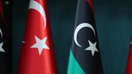أردوغان يكشف حجم المساعدات الإنسانية المقدمة من تركيا إلى ليبيا أردوغان يكشف حجم المساعدات الإنسانية المقدمة من تركيا إلى ليبيا