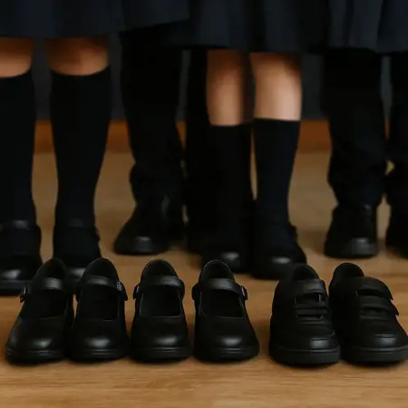 هل سيرتدي 18 مليون طالب أحذية سوداء؟ أدلت الوزارة ببيان هل سيرتدي 18 مليون طالب أحذية سوداء؟ أدلت الوزارة ببيان