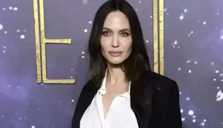 أنجلينا جولي تفتح النار على داعمي الحرب في غزة وهذا ما قالته أنجلينا جولي تفتح النار على داعمي الحرب في غزة وهذا ما قالته