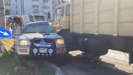 قتلى وجرحى في حادث سير مروع بولاية مرسين  قتلى وجرحى في حادث سير مروع بولاية مرسين