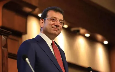 وزير خارجية إسرائيل يتودد لإمام أوغلو والأخير يرد ردًا مفاجئًا وزير خارجية إسرائيل يتودد لإمام أوغلو والأخير يرد ردًا مفاجئًا