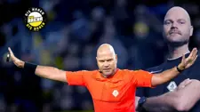 وفاة الحكم الهولندي روب ديبرينك الذي استُبعد من كأس العالم إثر اتهام سقط لاحقاً بعدم كفاية الأدلة