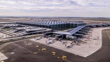 مطار اسطنبول الأكثر ازدحاما في أوروبا