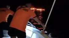 حريق عبّارة في الفلبين يخلّف 5 قتلى و87 مفقودا