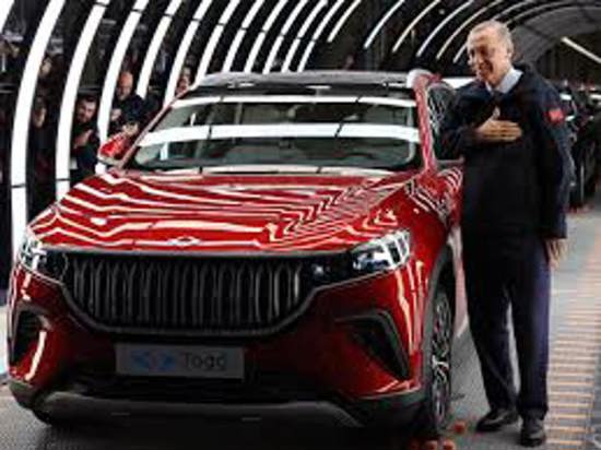 تركيا تُعزّز إنتاج السيارات الكهربائية في 2026