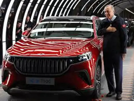 تركيا تُعزّز إنتاج السيارات الكهربائية في 2026