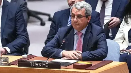 من مجلس الأمن: تركيا تشيد بحزم سوريا في ملف الكيميائي.. وتؤكد مواصلة الدعم الفني واللوجستي