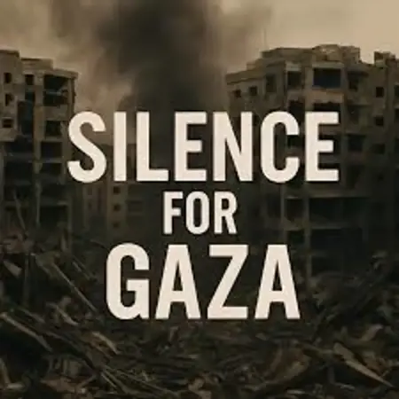 “الصمت من أجل غزة”.. حملة رقمية دولية تدعو لإطفاء الهواتف يوميًا تضامنًا مع فلسطين “الصمت من أجل غزة”.. حملة رقمية دولية تدعو لإطفاء الهواتف يوميًا تضامنًا مع فلسطين