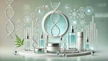 تكنولوجيا الجمال 2025 تعيد تعريف العناية بالبشرة عالميًا