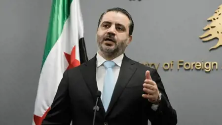 وزير خارجية سوريا: تركيا شريكٌ رئيسيّ في إعادة إعمار بلادنا
