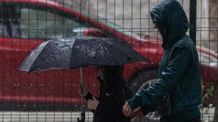 الأرصاد الجوية التركية تحذر من أمطار غزيرة لـ 3 مناطق 