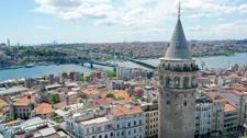 إعادة فتح برج غلطة باسطنبول أمام الزوار غدًا